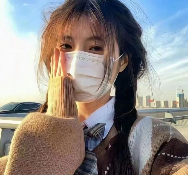 骑单车的人